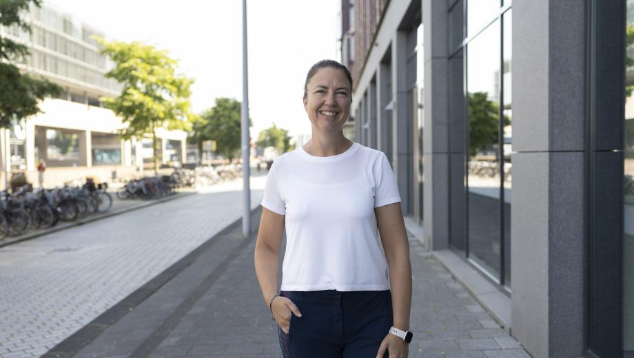 Sandra van der Laan