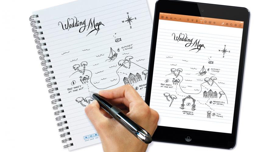 Livescribe