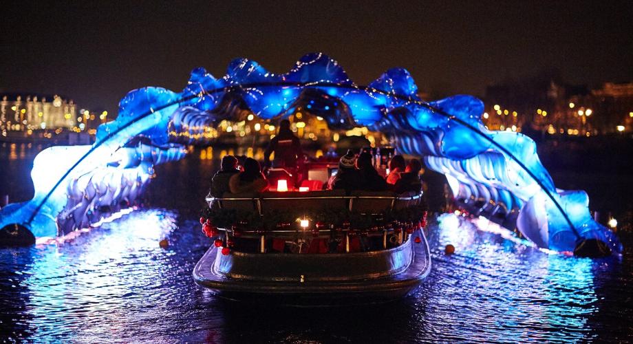 Amsterdam Light Festival TPS