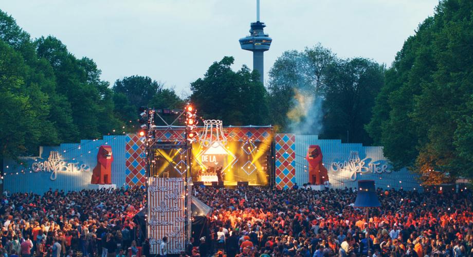 Oranjebitter Rotterdam