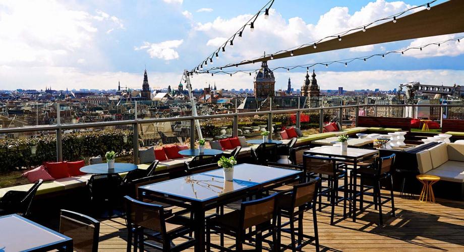 Skylounge Amsterdam