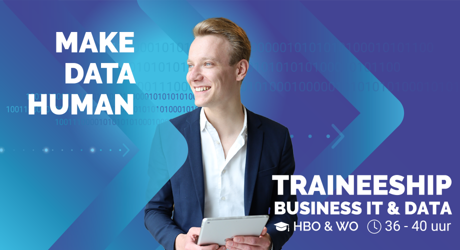 Make data human TPS Business IT Data
