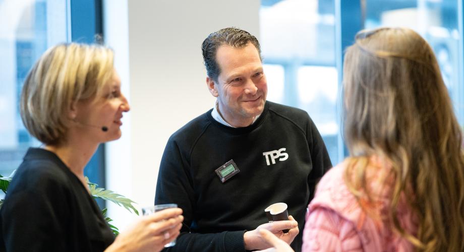 TPS hoogopgeleid talent