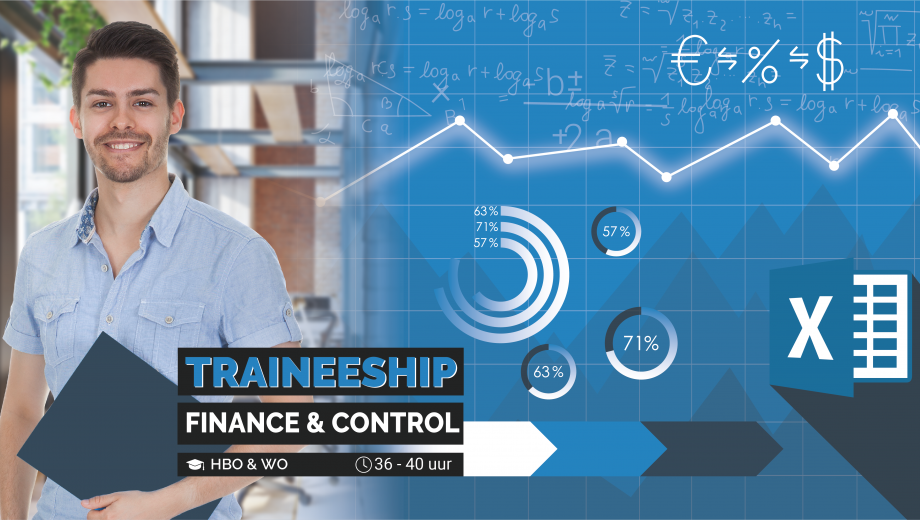 Traineeship Finance & Control TPS