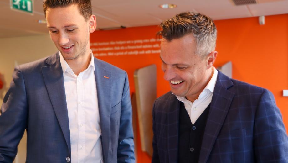 Financieel adviseur TPS