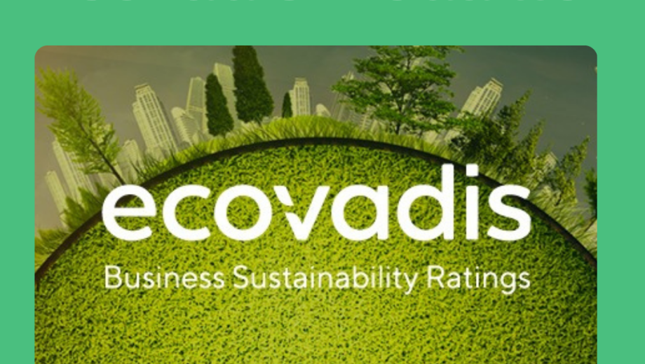 Ecovadis medaille TPS