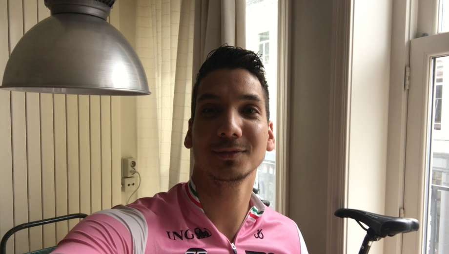 Juanitto goes Stelvio 1