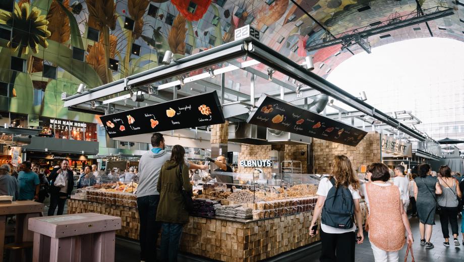 Markthal Rotterdam