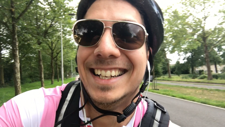 Juanitto goes Stelvio 2