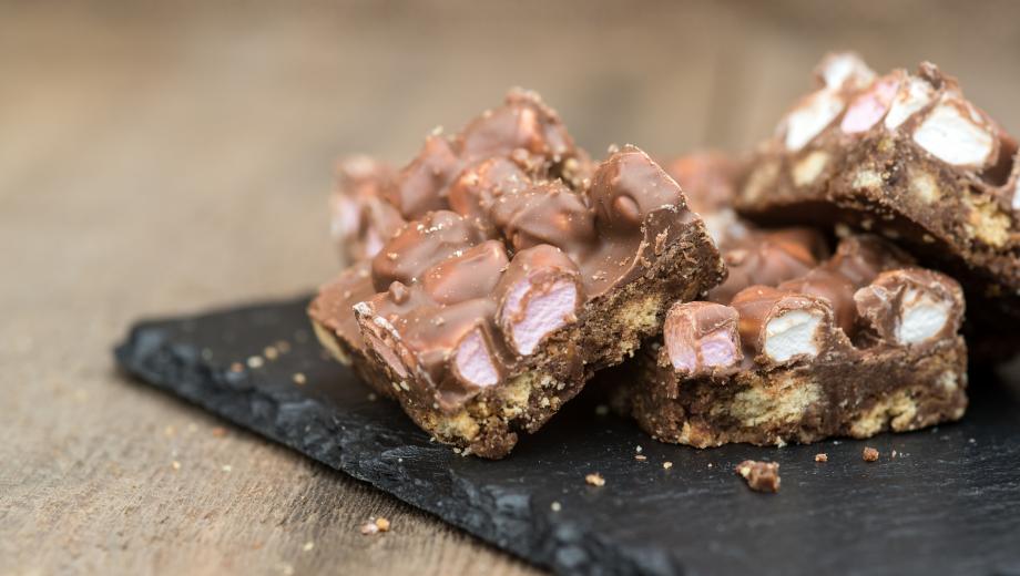 Recept Rocky Road TPS