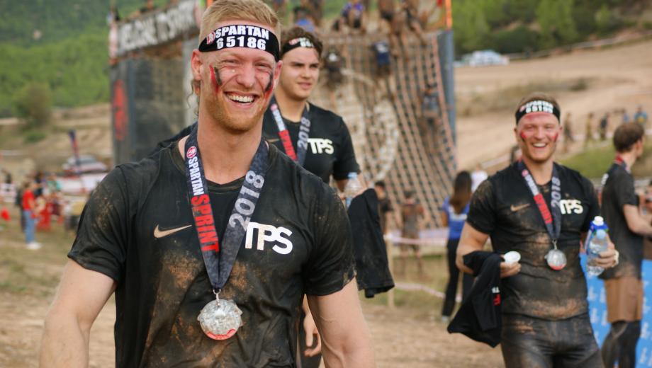 Spartan Race Barcelona