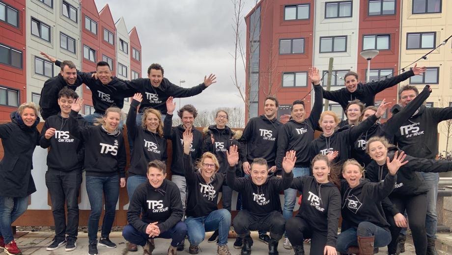 TPS doet