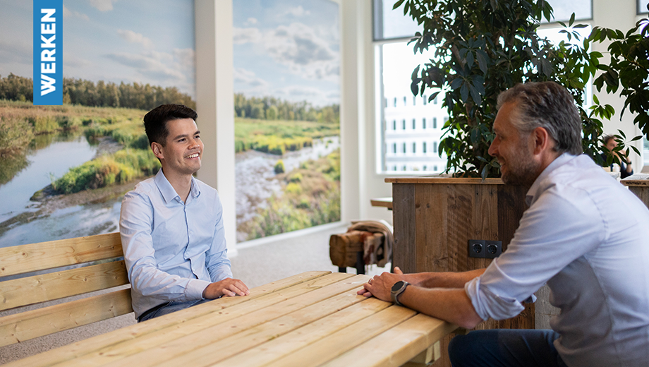 Traineeship Business, IT & Data