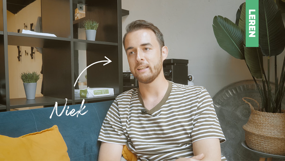 Niek Business IT Data traineeship Valencia