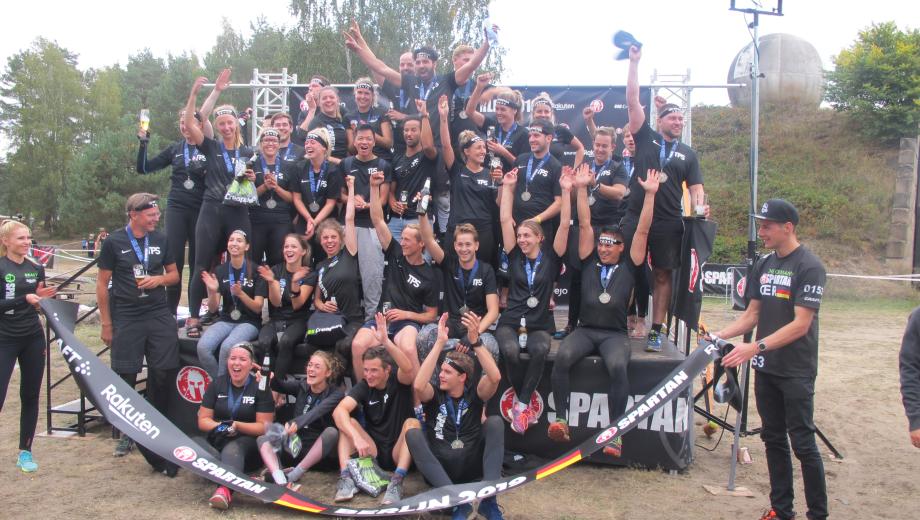 Traineeships bij TPS