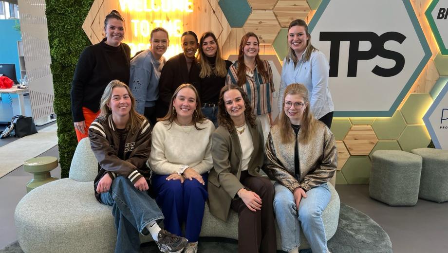 Traineeships bij TPS
