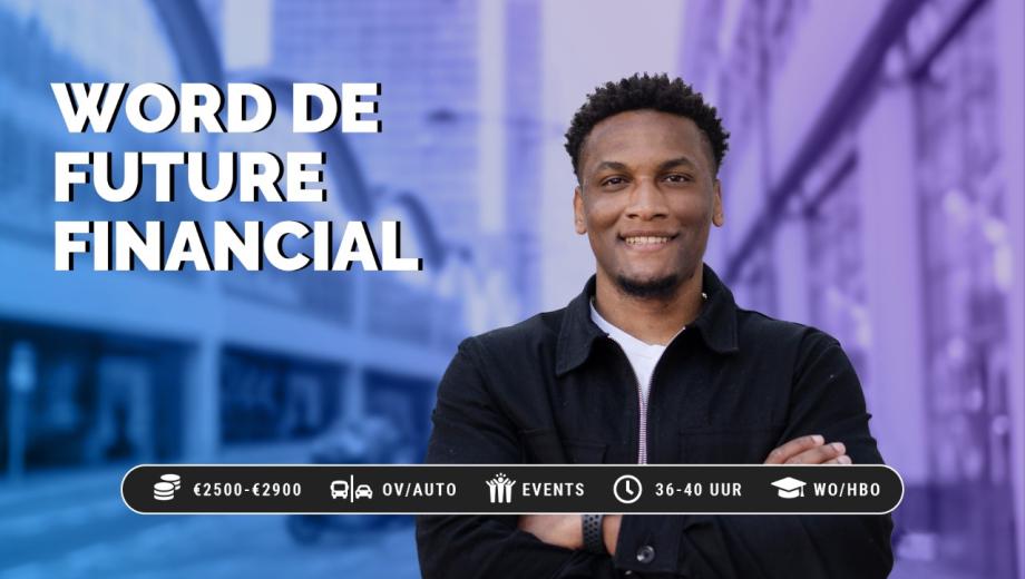 Traineeship Finance & Control TPS