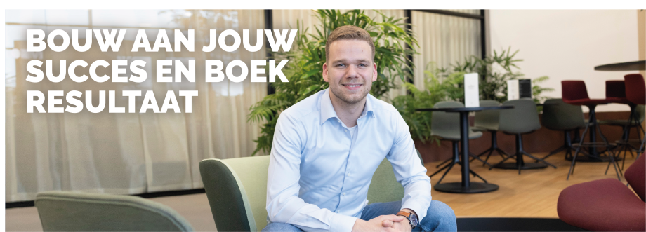 Junior sales developer/ accountmanager bij TPS
