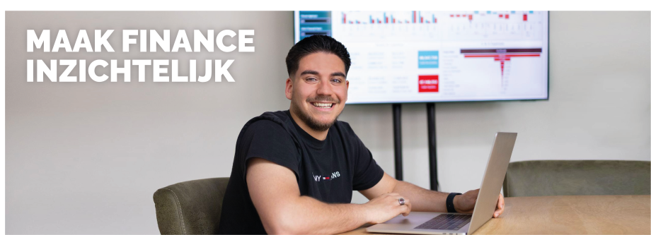 Finance & data bij TPS