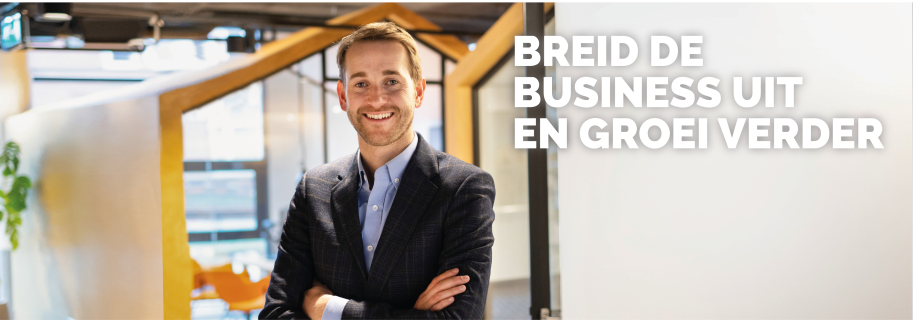 New business developer accountmanager bij TPS