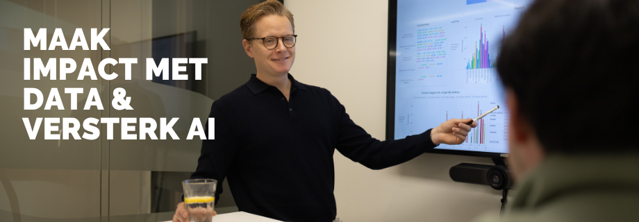 Traineeship Business IT & Data TPS